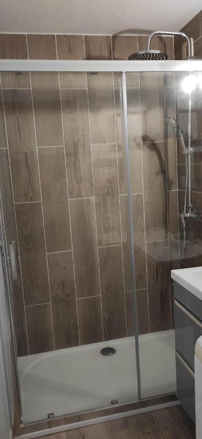 Appartement Lumineux Vue Mer Frejus Bagian luar foto